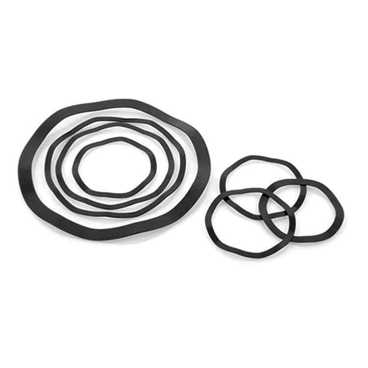 Discounted Prices Self Locking Stainless Steel Washer Adjusting Lock Washer Solid Top-load Washers