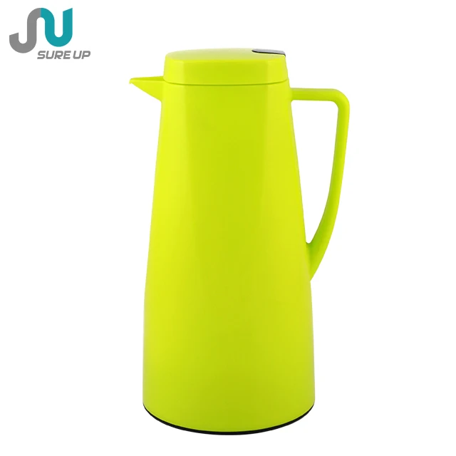 Горячие продукты 2020 OEM Германия стиль цветной пластиковый Вакуумный кофейник 1,9 л