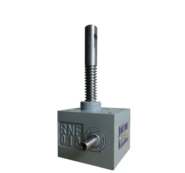 Worm Gear Arrangement 50KG 50mm Stroke Screw Type Jack