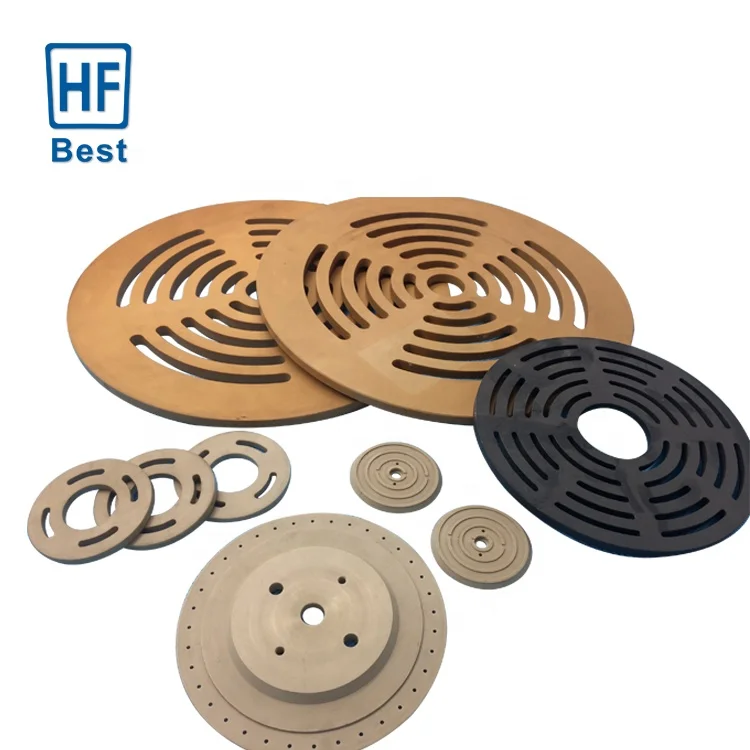 2023 new product PEEK rod chemical performance