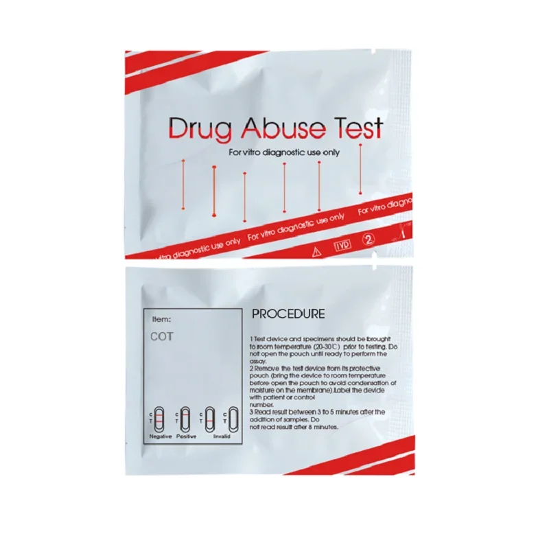 DOA Multi-Drug Test Cup 2-18 DOA Test Cup/Cassette Urine Drug of abuse Test