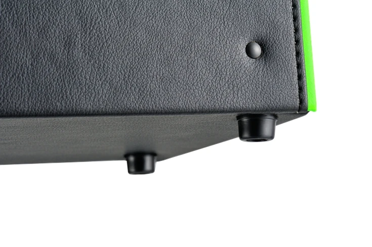 
Portable Make up Lipstick box Professional beauty instrument Cosmetic Cases black With Drawer 