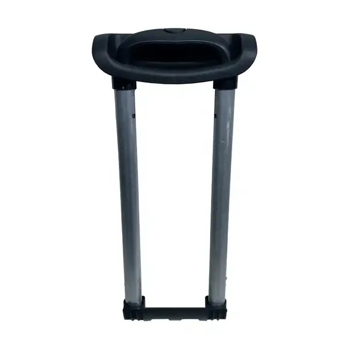 2024 hot sale trolley handle spare parts for luggage bag or case from China factory
