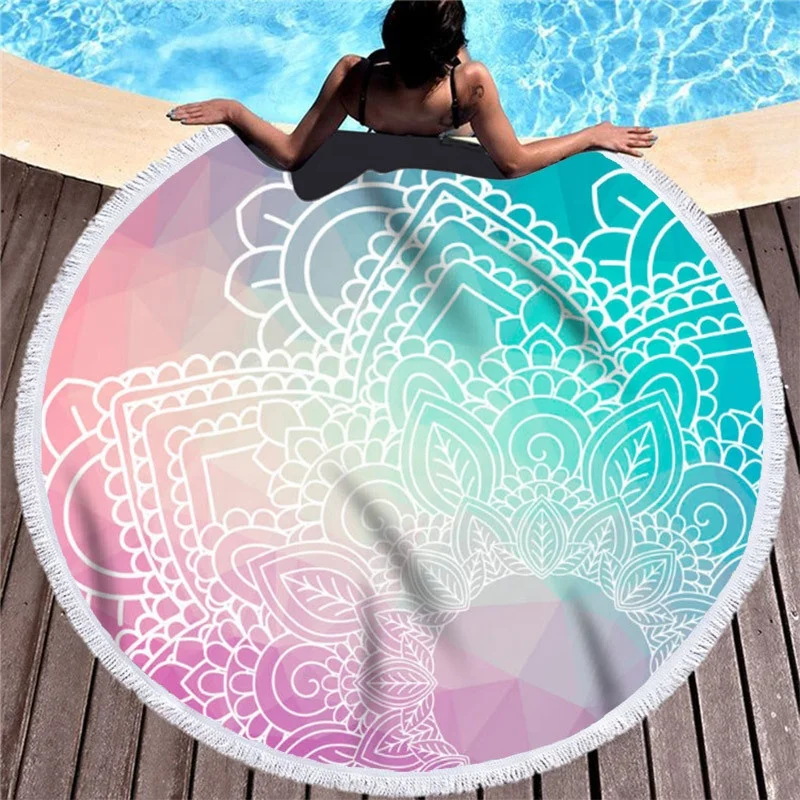 
Luxury Beach Towels Oversized Microfiber Bath Towels Big Sand Free Quick Dry Beach Towel 