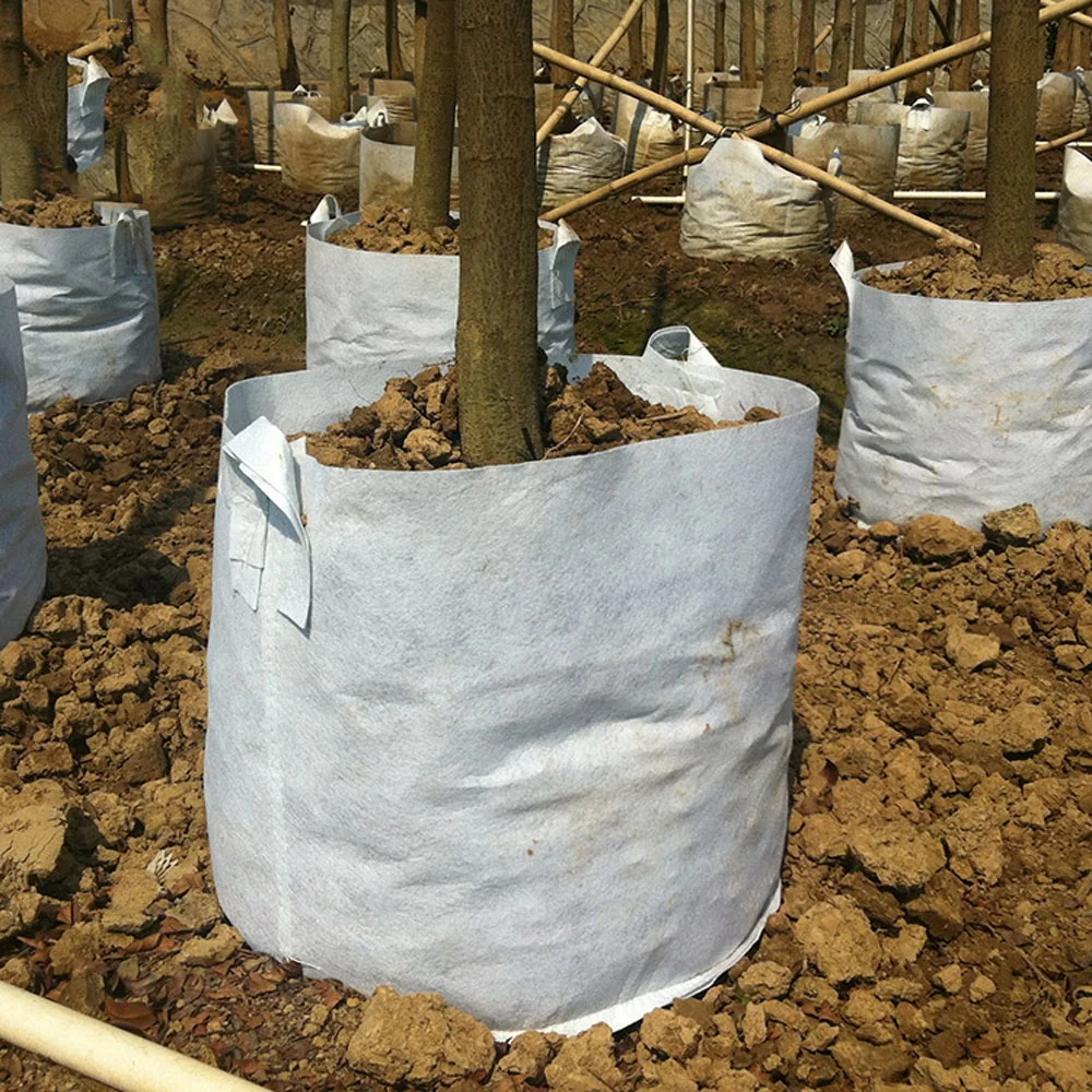 Производитель нетканых тканевых сумок для выращивания Горшков