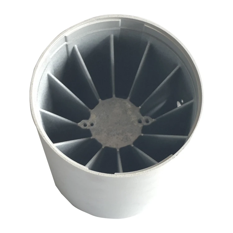 
Oem Factory Professional Processing Aluminum Heatsink for Led Flood Lighting 