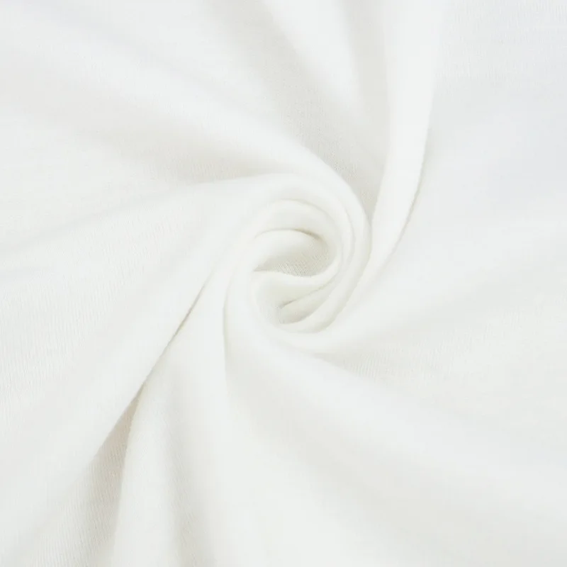 
Leesourcing-Organic Fabric For Baby Romper 100 Organic Cotton Knitted GOTS Certificate 