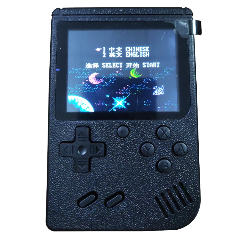 Retro Mini Portable Game Player 400 Games Handheld Game Console Classic
