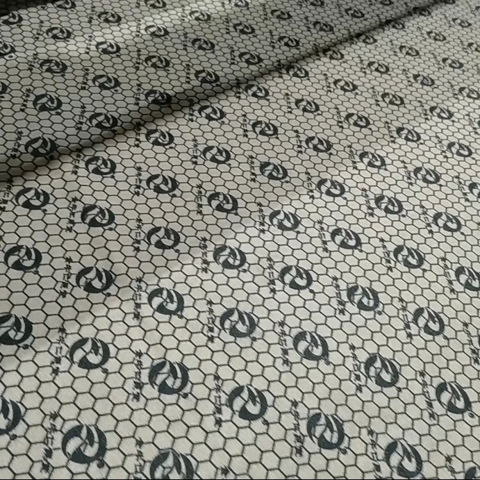 Graphene conduction Spunlace nonwoven for bedsheets, underwear and plaster, spunlace nonwoven fabric manufacturer