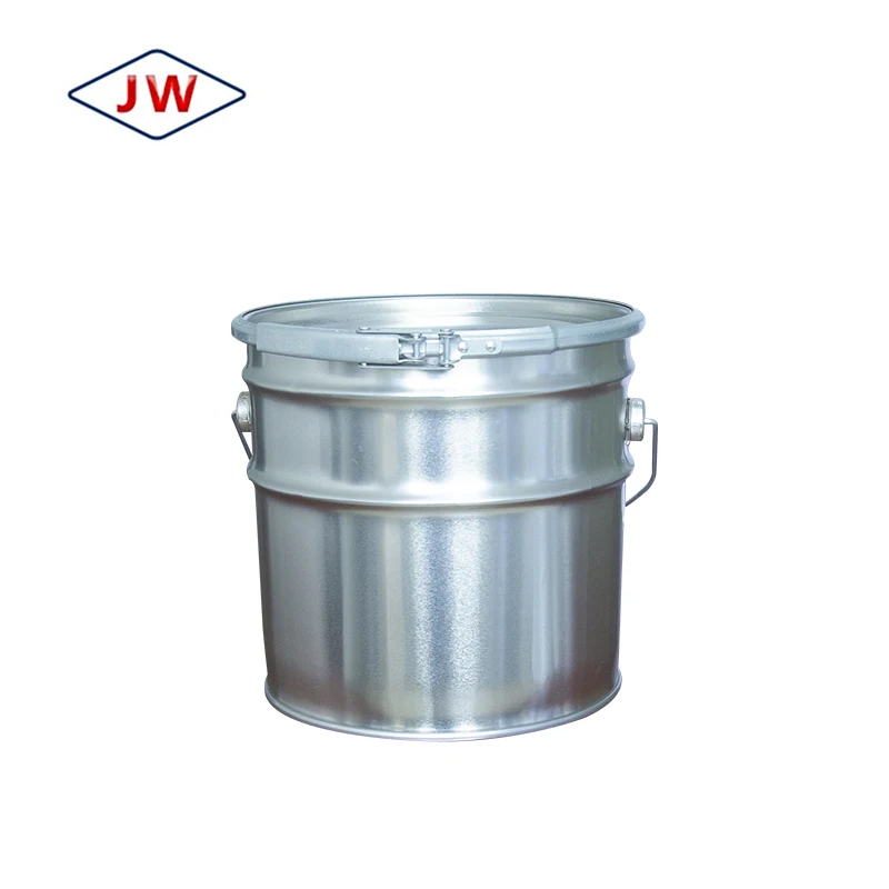 Bucket Cover Ring Hoop Metal Paint Bucket Tin Pail