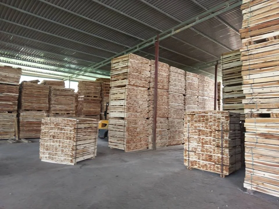 Acacia Sawn Timber