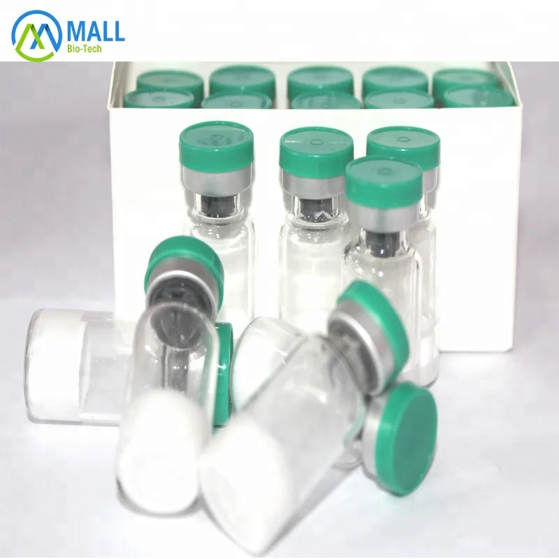 
Free Sample Reship Pt 141 99% Purity peptides Powder free sample pt141 peptide 