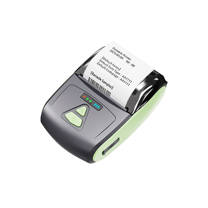 Home and Commercial use of the 58mm Billing and Ticket Thermal Receipt Printer With Fast Print Speed
