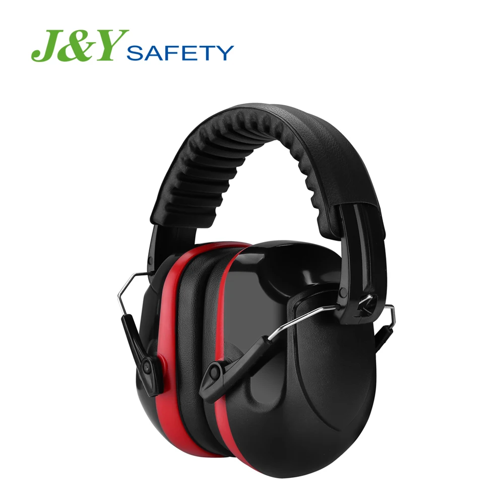 High Quality Anti-noise Ear muffs Hearing Protection noise cancelling safety earmuffs