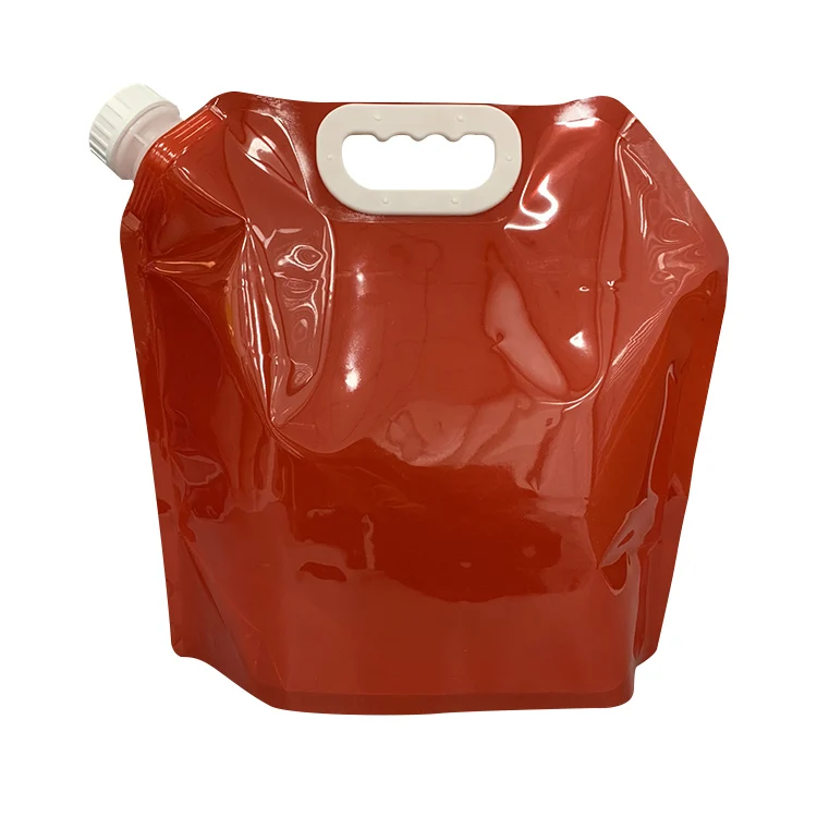 5 Liter Plastic Drinking Water Bottle BPA