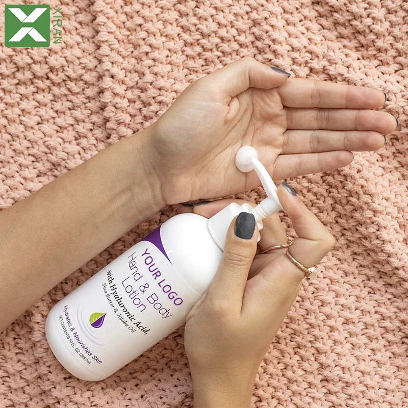 Skincare hand & Body Cream Organic Milk Kojic with Hyaluronic Acid hydrates & nourishes skin Collagen Whitening Body Lotion