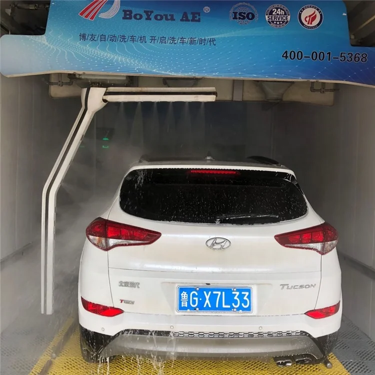 Горячая Распродажа 2021 автомойка высокого давления бесконтактная машина
