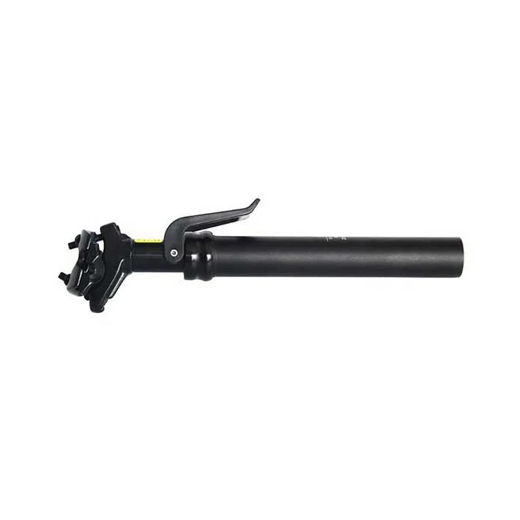 Mountain Bike Suspension Seat Post 350mm Aluminum Alloy Bicycle Seat Tube 27.2 30.9 31.6 33.9 Ncx Seat Post