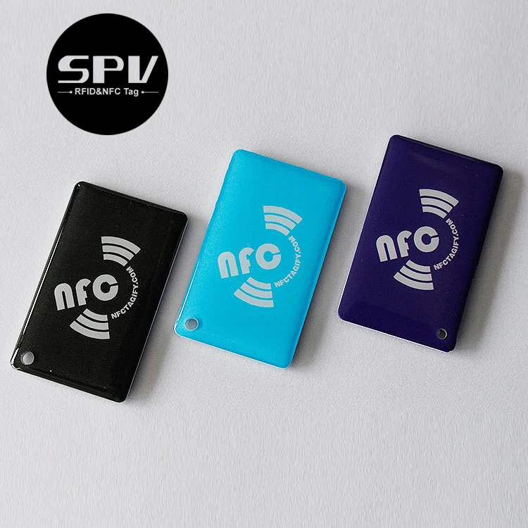 Смарт-метка Ntag213 RFID NFC