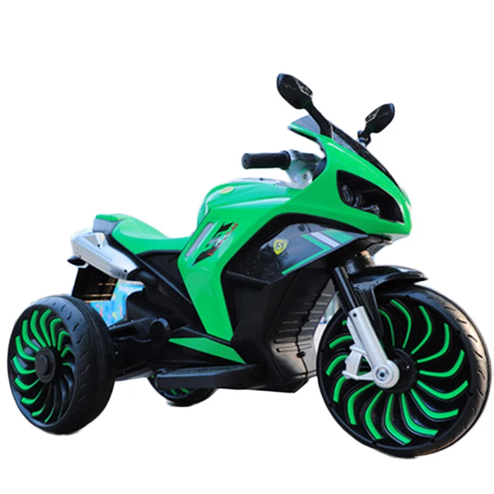 Горячая Распродажа, новый стиль, детские игрушки, модный электрический мотоцикл для детей