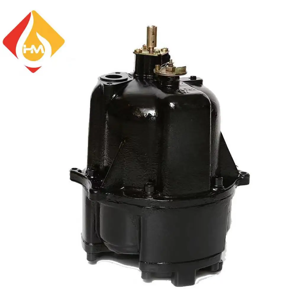 Насадка для насоса с лопастным двигателем и замки запасных частей для дозатора топлива