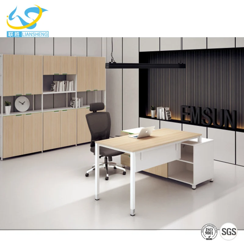 Foshan shunde executive office furniture desk