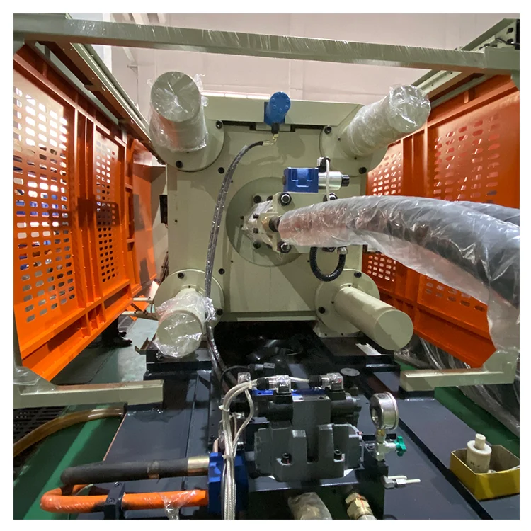 400SM Die Casting Machine from GDC Series  for Customized Aluminum Alloy Die Casting Factory