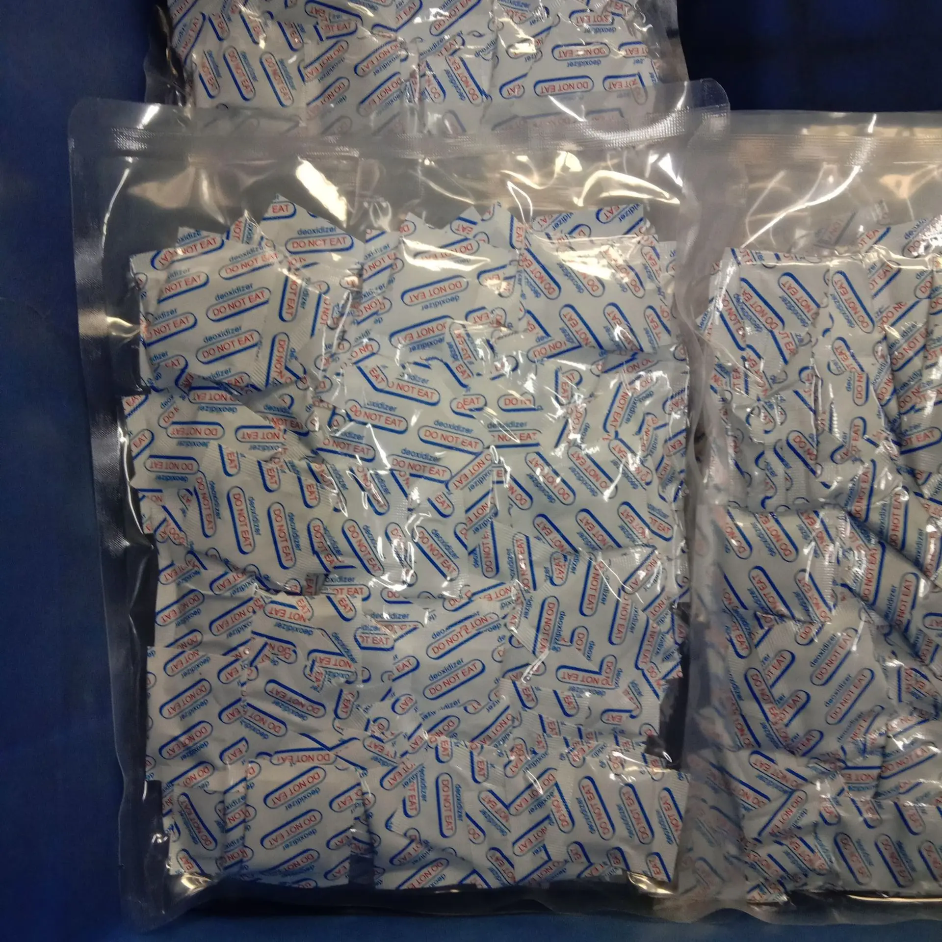 Food Preservative Deoxidizer Food Oxygen Absorber Long Term Storage Vacuum Bag Food Dryer Oxidant Oxygen Absorber