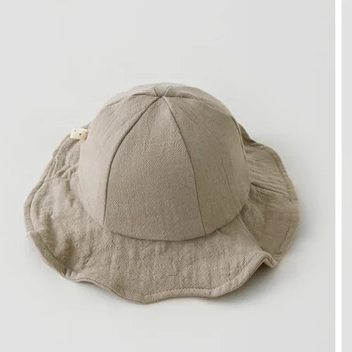 2021 Baby Hat Spring Summer And Autumn Children