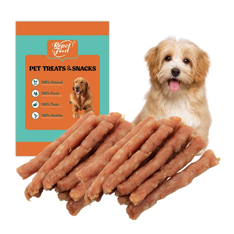 Лидер продаж здоровая плюшевая игрушка для лакомства собак жареная курица сушеная собачьи