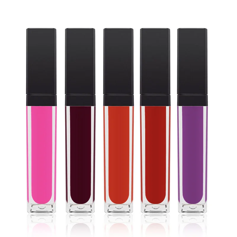 
Stylish Multi colored Wholesale with Private Labels Lip Gloss 