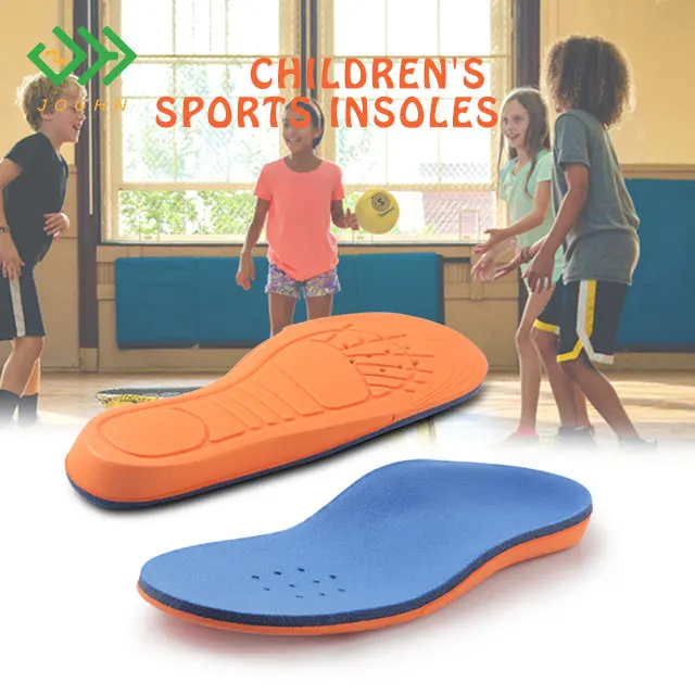 Cartoon Kids EVA Orthopedic Insoles For Children Shoes Flat Foot Arch Support Orthotic Pads Correction Health Feet Care insole (1600286812835)