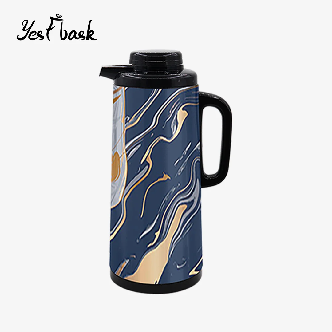 Tiger Flask Bottle Thermos Coffee Pot Keep Warm Hot Stainless Steel Vacuum Milk Thermo Jug Dubai Hot Sales Vacuum Flasks