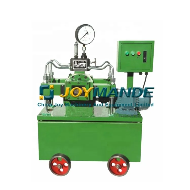 Low Pressure Water Pumping Machine/Pressure Tester Tools