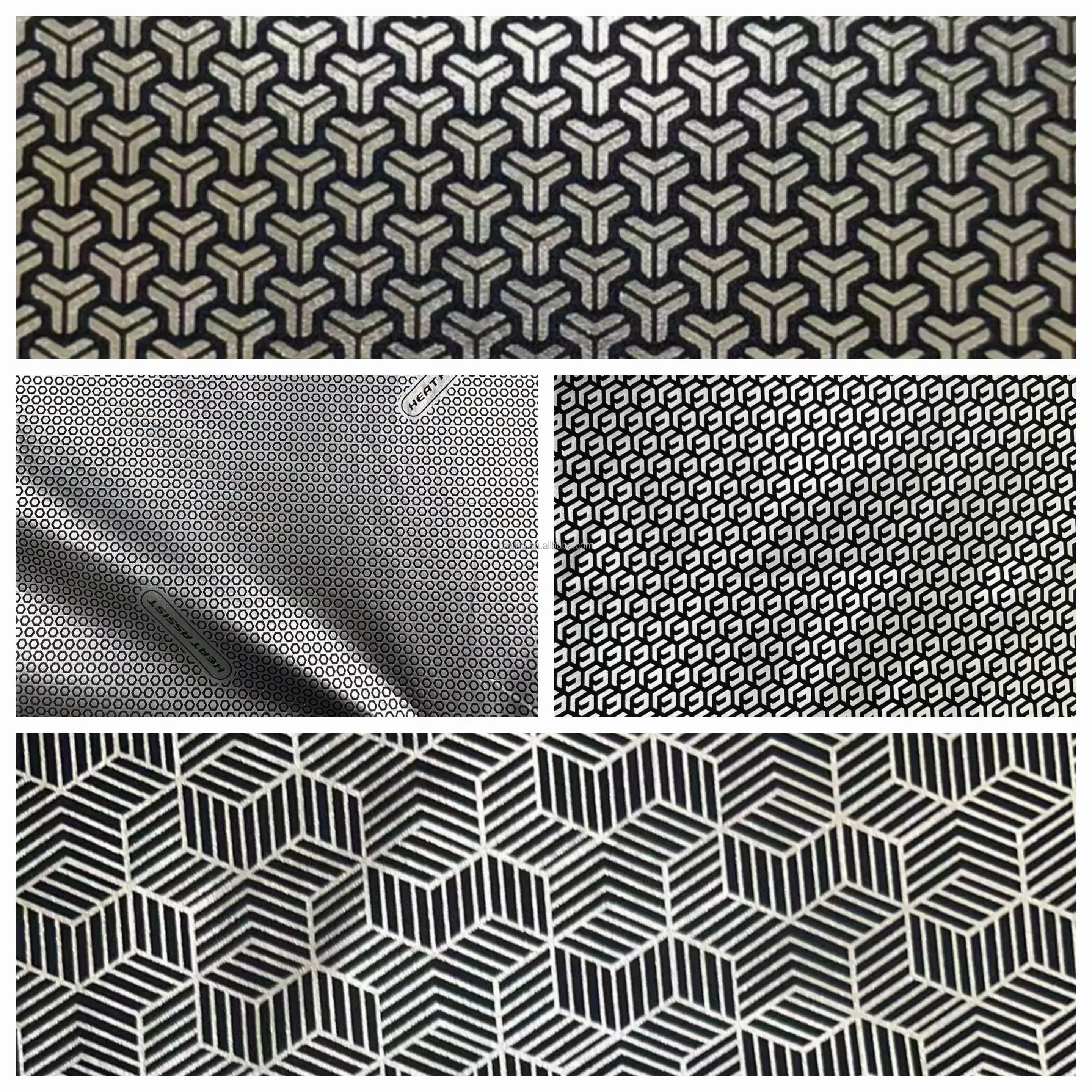 Conductive fabric graphene TPU laminated polyester fabric for lining outdoor jacket