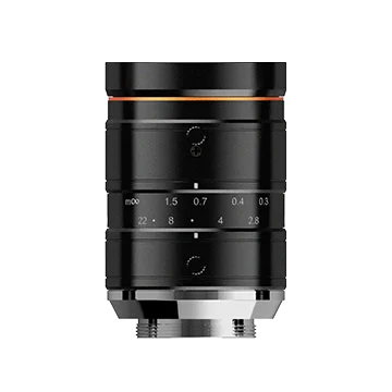 MVL-KF0618M-12MPE 1,1 'большой формат сенсора 6 мм с фиксированным фокусным расстоянием линзы с резьбовым соединением типа C для 12MP промышленные камеры