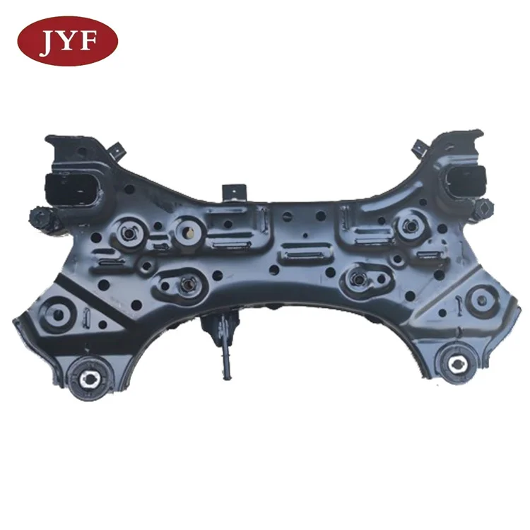 New Released Auto Body Systems Front Axle Beam Suspension Subframe Crossmember for Hyundai Elantra OEM 62405-F2000 2016-2020