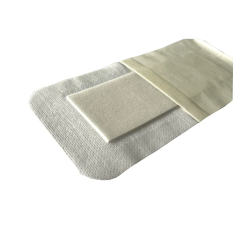 first band aids Individual pack nonwoven dressing tape for wounds dressing 9cmx20cm for hospital clinic,outdoor