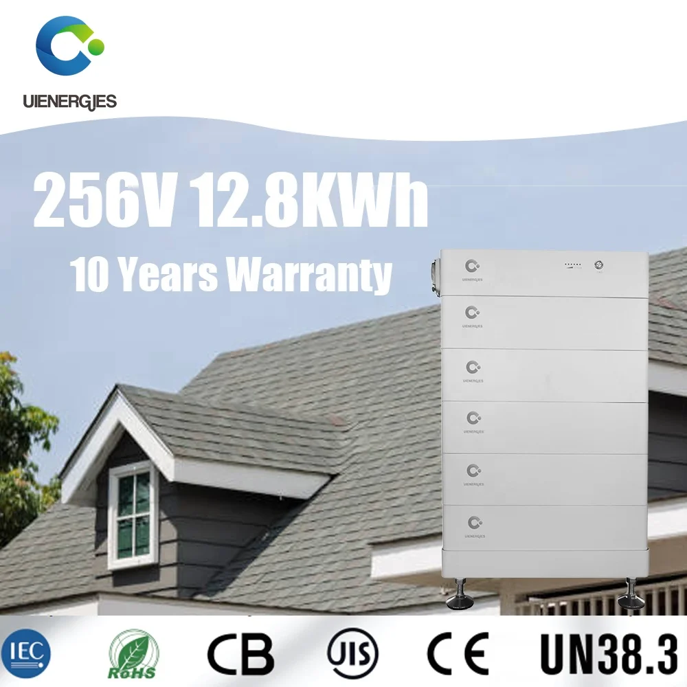 Long life cycle OEM 5.12kWh Powerbox 48V/51.2V Inverter Solar Energy Storage LiFePO4 residential home battery