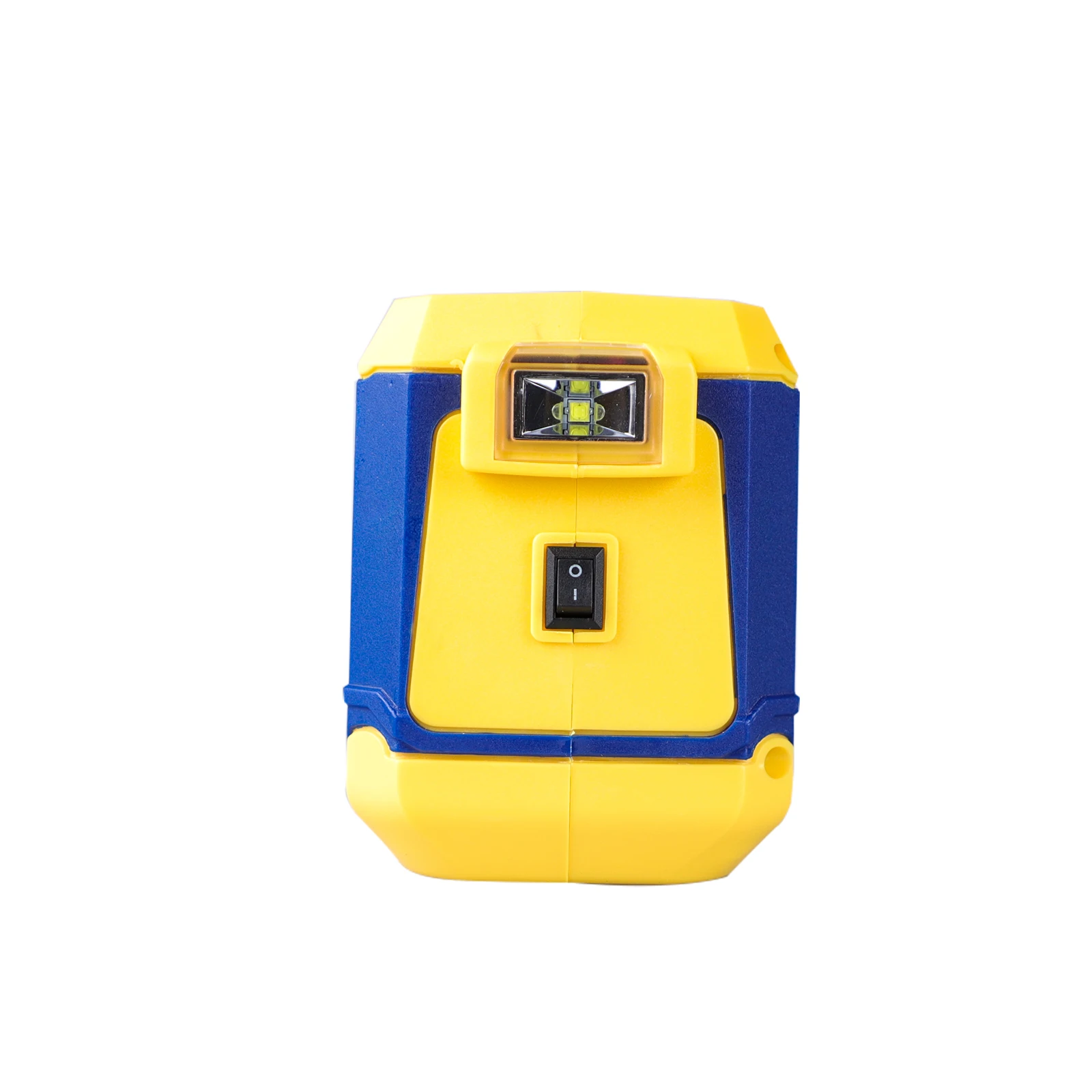Инвертор/адаптер мощностью 200 Вт для аккумулятора Dewalt 20 В (без аккумулятора) с 2 портами USB светодиодный уличный генерато