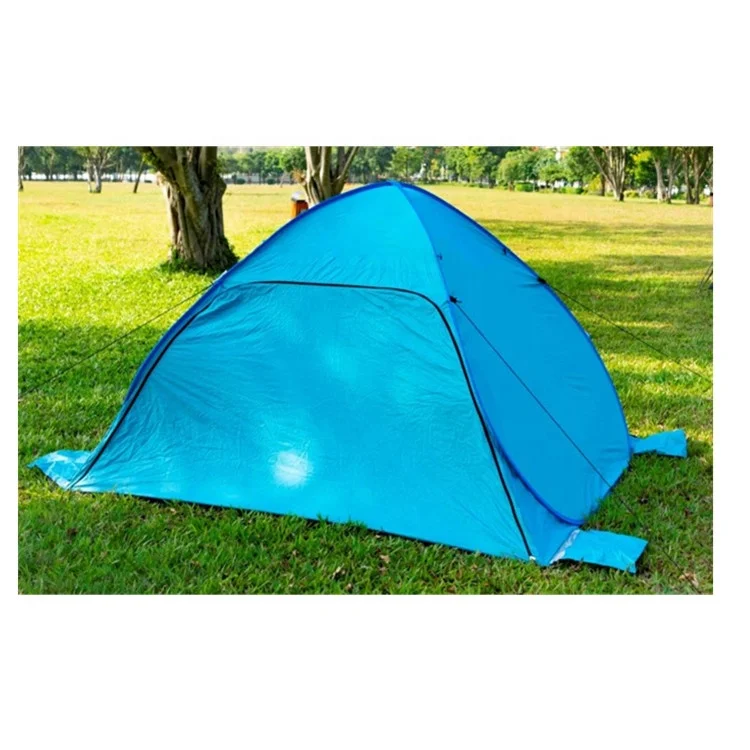 2 Seconds Beach Tent Pop up UV Sun Shade