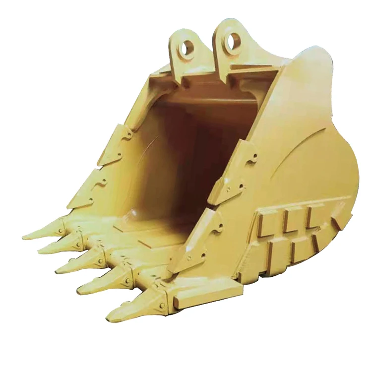New Attachment Excavator Wear-Resistant 20T Rock Bucket