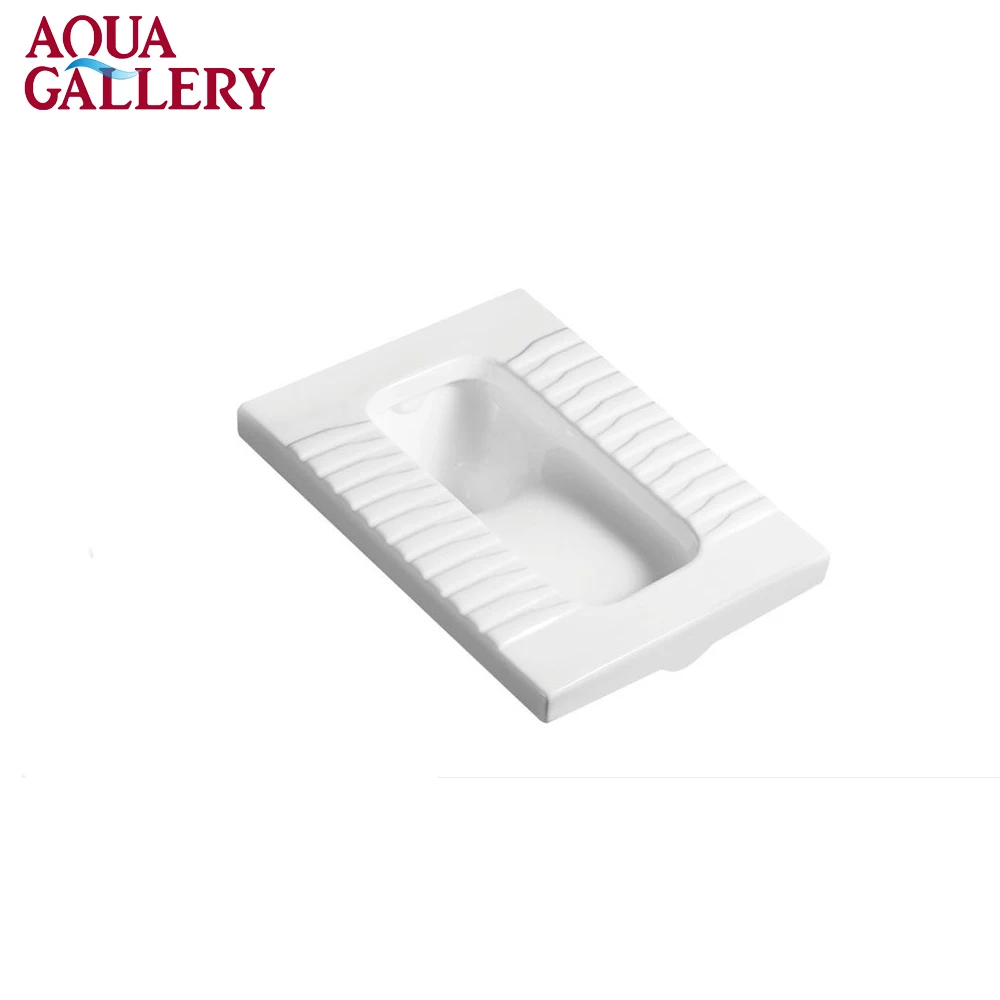 Lowest Price Ceramic Squat Pan