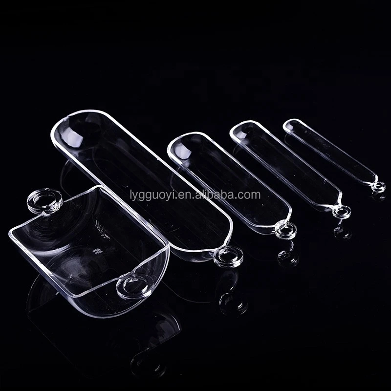 High Purity Quartz Glass Wafer Boat for Semiconductor Manufacturing Process