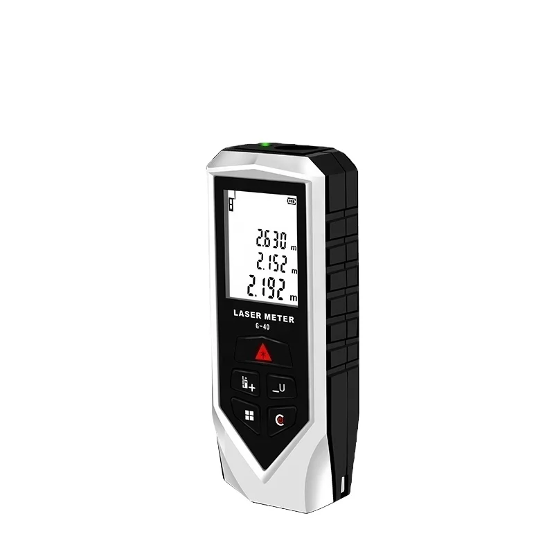 Electronic measure factory laser distance meter rangefinder