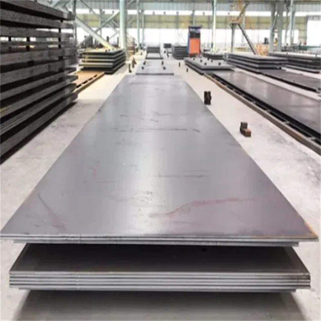 High Quality Carbon Steel Sheet Hot/Cold Rolled Metal Mild Carbon Steel Plate