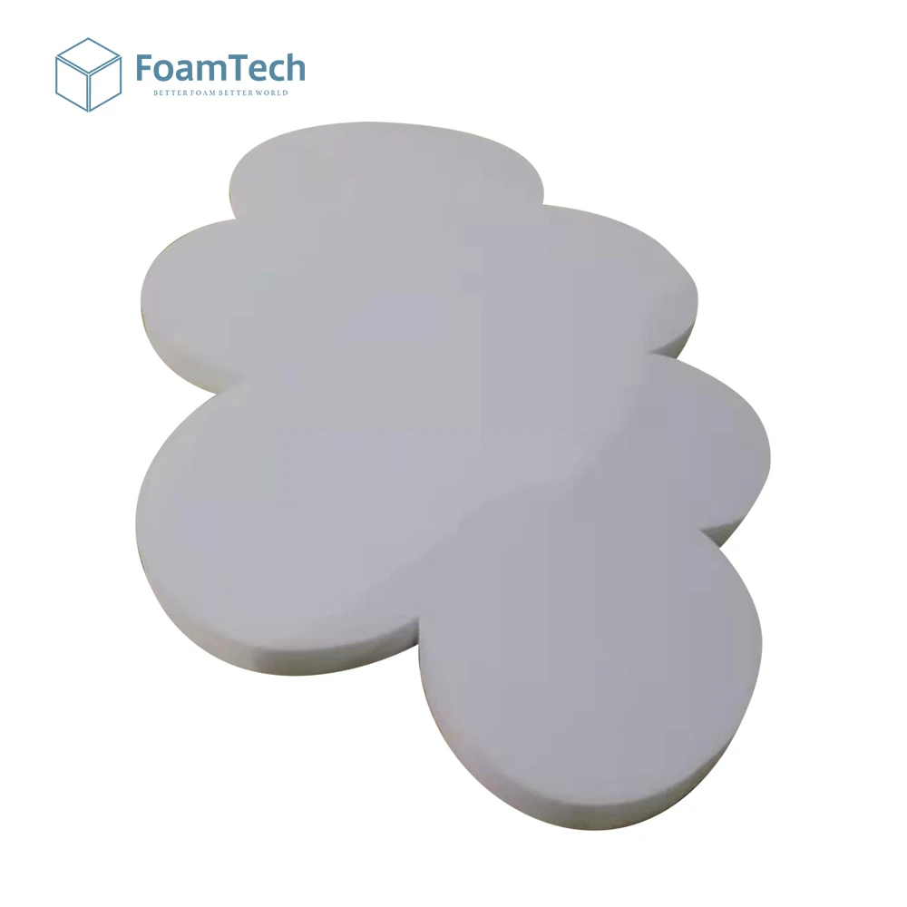 Customized melamine acoustic foam sound ceiling panel supplier