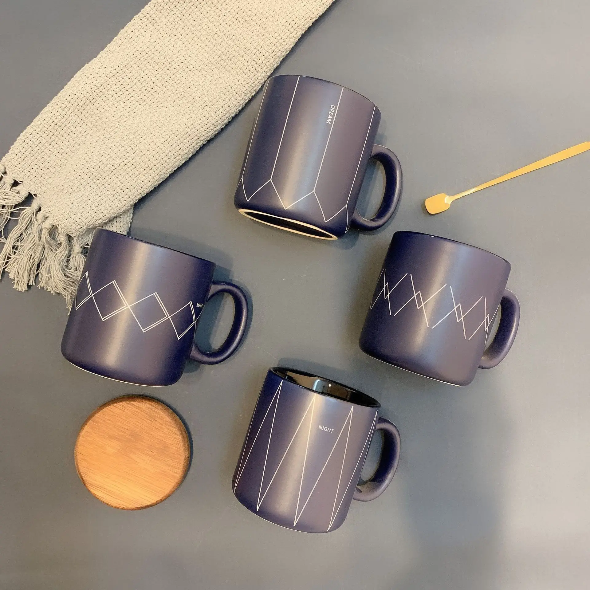 porcelain white coffee mug new bone porcelain porcelain tea mug