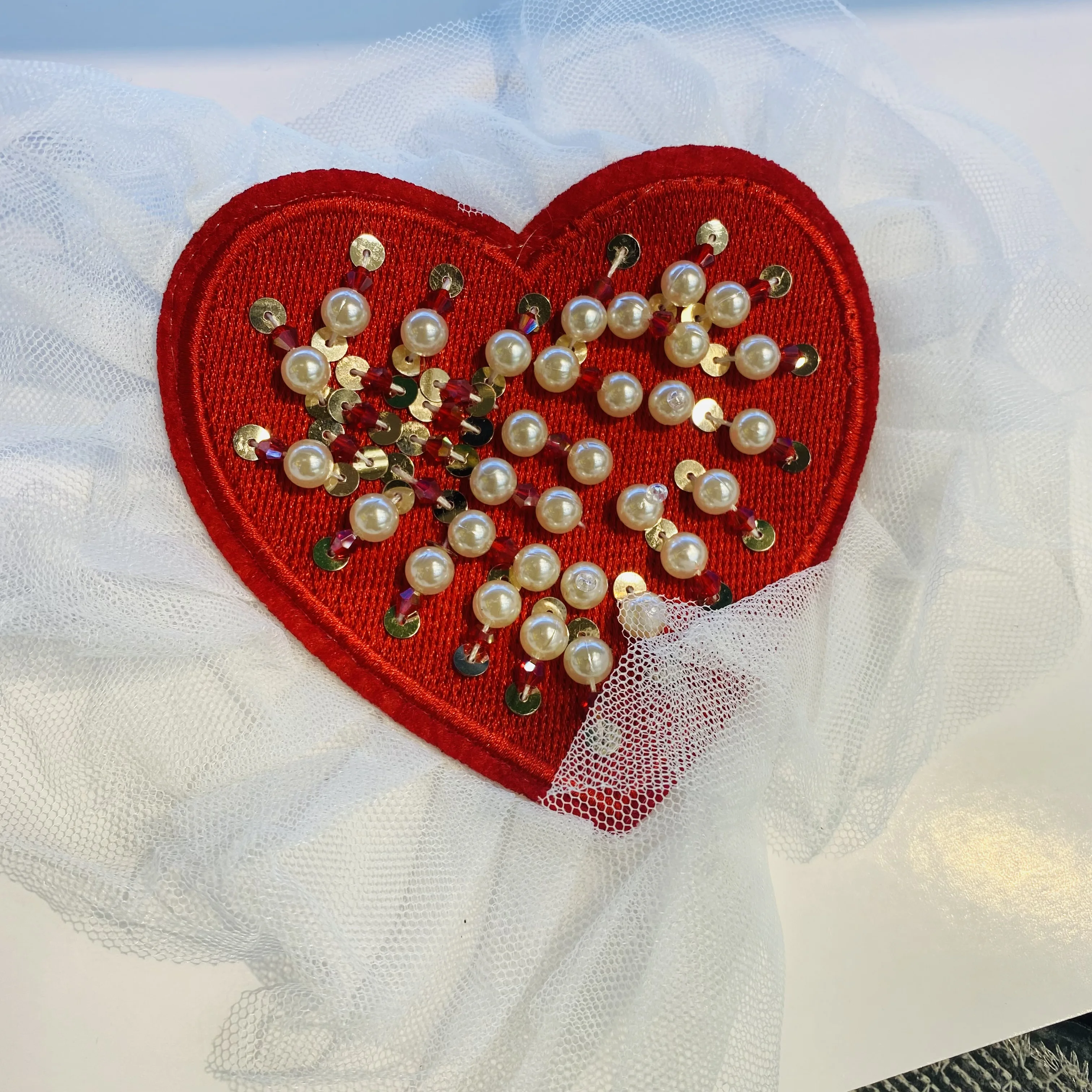 Famous brands patch handmade badges appliques logo stock patches