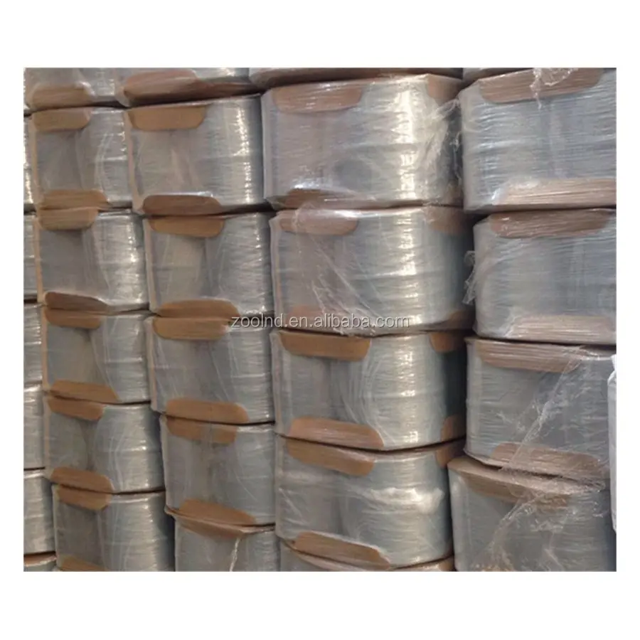 100% Polypropylene Weather Strips Yarn Siliconized PP BCF Yarn